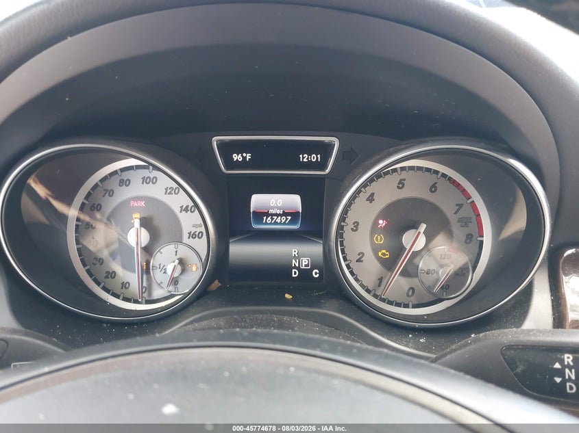 2016 MERCEDES-BENZ GLA 250 auction photo 7