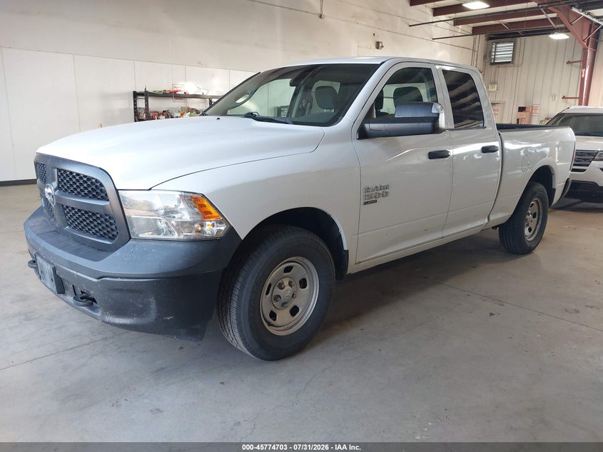 Vin: 1c6rr7fg2ks516515, lot: 46273483, ram 1500 classic 20192