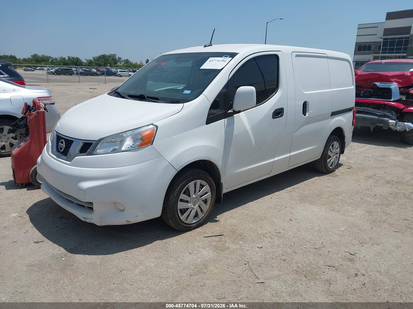 Vin: 3n6cm0kn2jk699780, lot: 46273484, nissan nv200 sv 20182