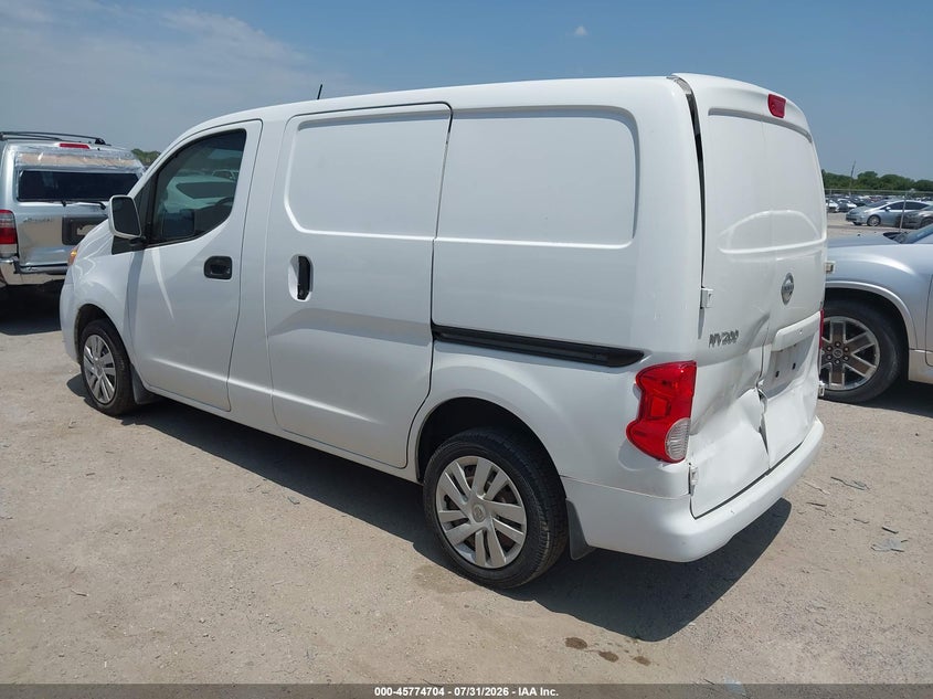 Vin: 3n6cm0kn2jk699780, lot: 46273484, nissan nv200 sv 20183