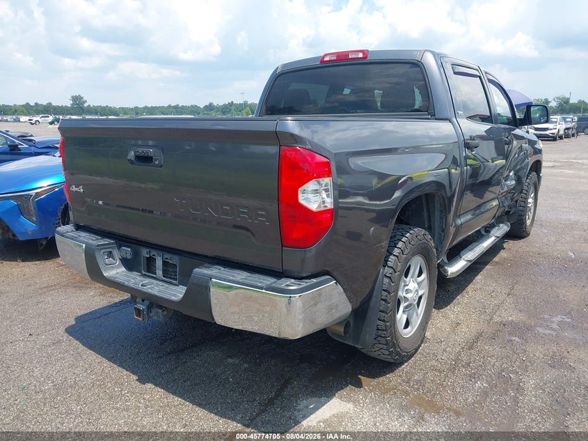 Vin: 5tfdw5f17kx819594, lot: 46273485, toyota tundra sr5 5.7l v8 20194