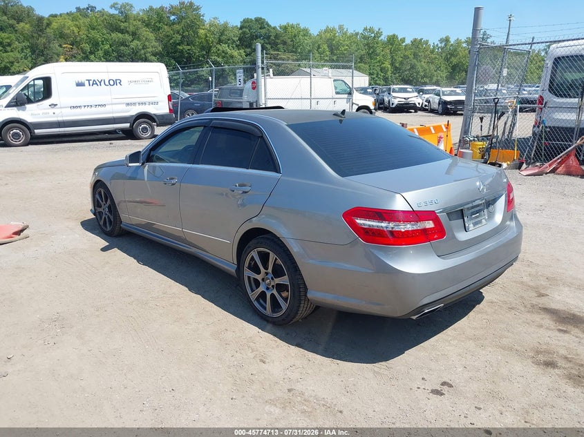Vin: wddhf8hb8aa141647, lot: 46273493, mercedes-benz e 350 4matic 20103