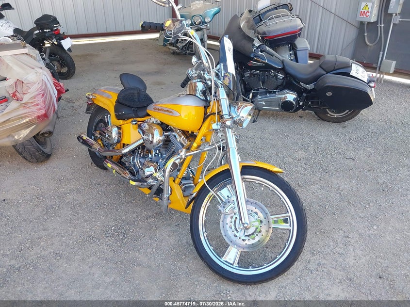 2004 Harley-davidson Fxstdse2