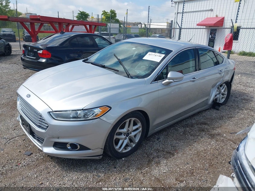 Vin: 3fa6p0hd8gr257503, lot: 46273510, ford fusion se 20162