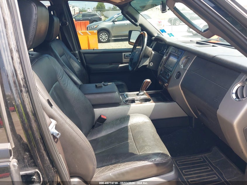 2008 FORD EXPEDITION EL auction photo 5