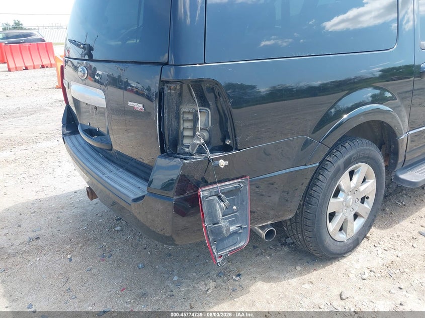 2008 FORD EXPEDITION EL auction photo 6