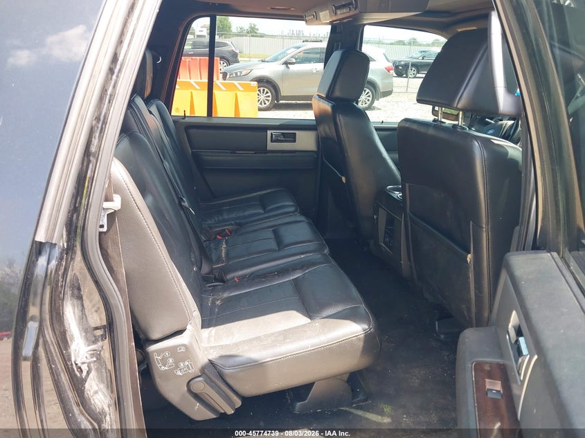 2008 FORD EXPEDITION EL auction photo 8