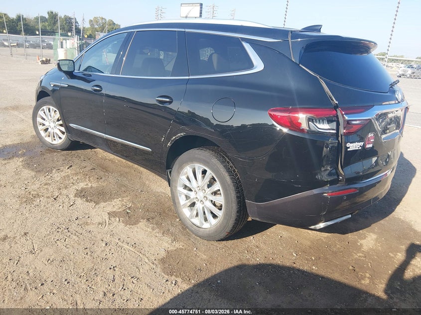 Vin: 5gaerbkw1kj145863, lot: 46273531, buick enclave fwd essence 20193