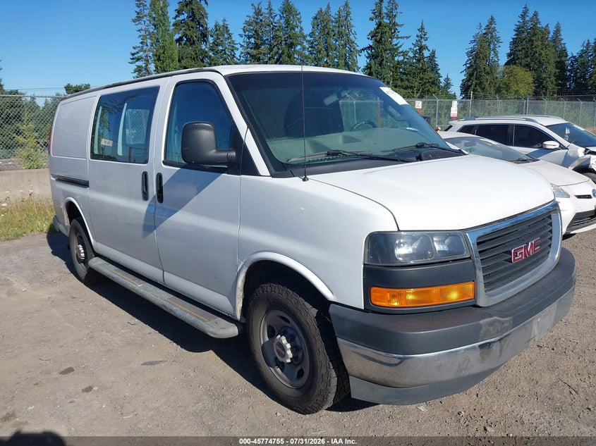 2017 GMC SAVANA 2500 auction photo 1