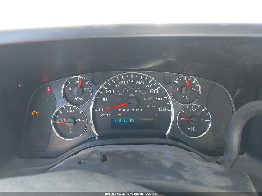 2017 GMC SAVANA 2500 auction photo 7