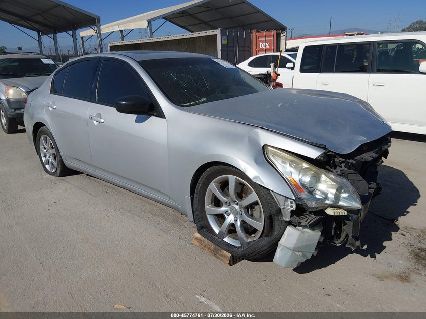Vin: jn1cv6ap6am403622, lot: 46273541, infiniti g37 journey 2010 img_1