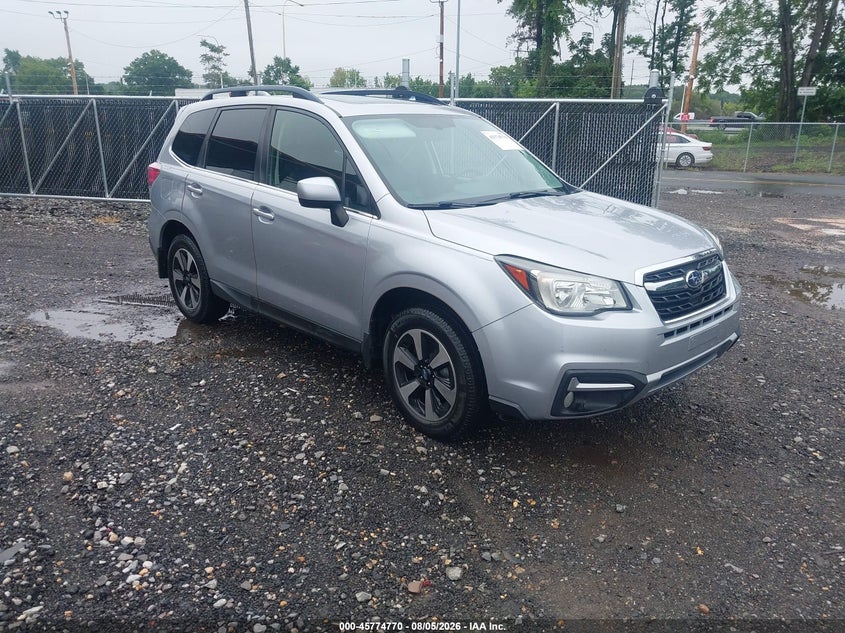 Vin: jf2sjajc4hh433503, lot: 46273550, subaru forester 2.5i limited 2017 img_1
