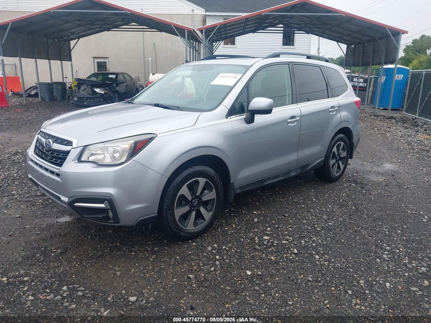 Vin: jf2sjajc4hh433503, lot: 46273550, subaru forester 2.5i limited 20172