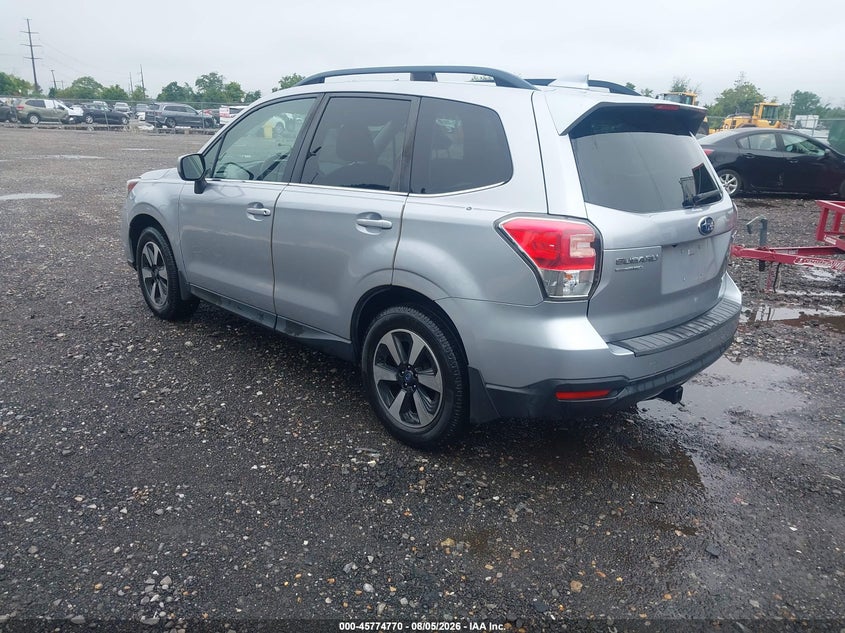 Vin: jf2sjajc4hh433503, lot: 46273550, subaru forester 2.5i limited 20173