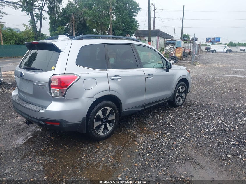 Vin: jf2sjajc4hh433503, lot: 46273550, subaru forester 2.5i limited 20174