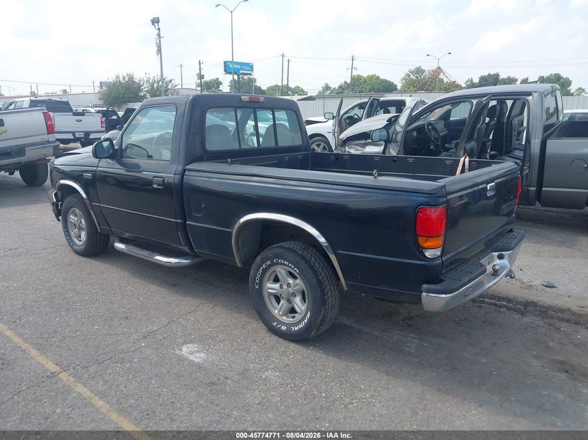 1997 MAZDA B2300 SE TRUCK 2.3L I-4 112HP