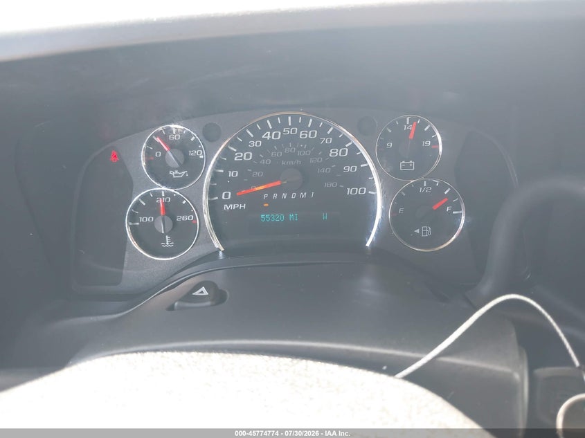 2022 CHEVROLET EXPRESS CARGO auction photo 7