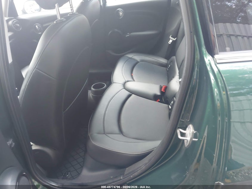 MINI HARDTOP 2016 VIN WMWXU1C54G2D09467