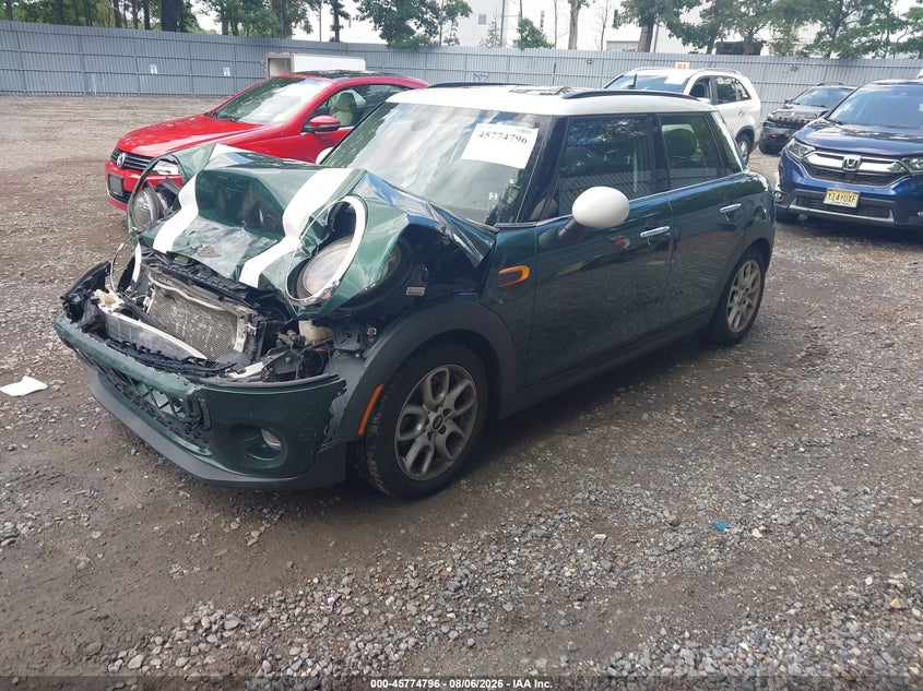2016 MINI HARDTOP auction photo 2