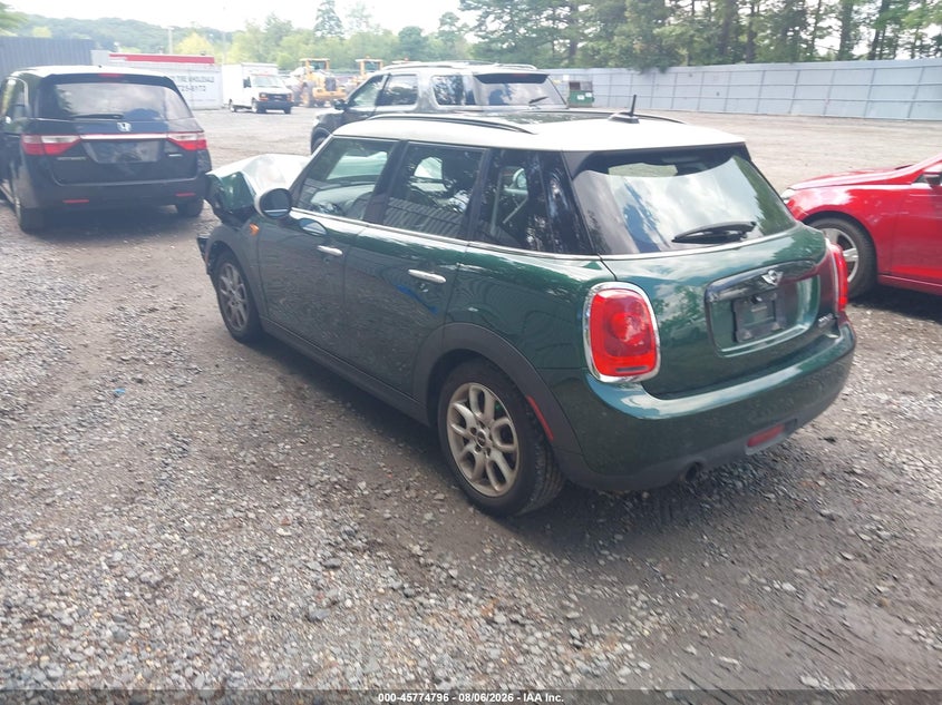 2016 MINI HARDTOP auction photo 3
