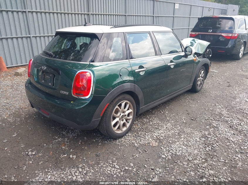 2016 MINI HARDTOP auction photo 4