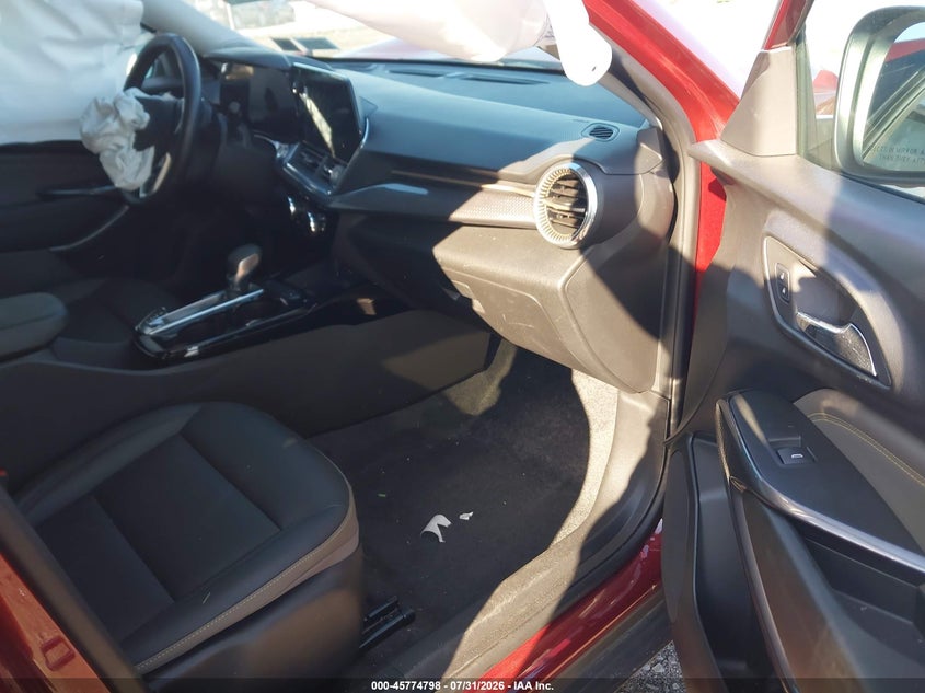 2024 CHEVROLET TRAX auction photo 5