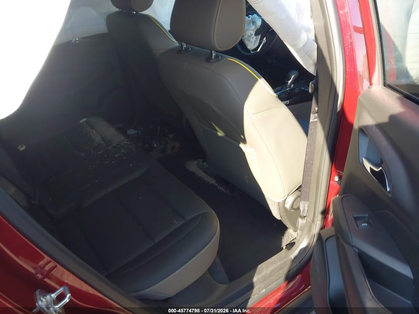 2024 CHEVROLET TRAX auction photo 8