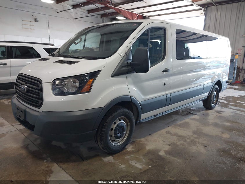 2018 FORD TRANSIT-350 — zdjęcie 2