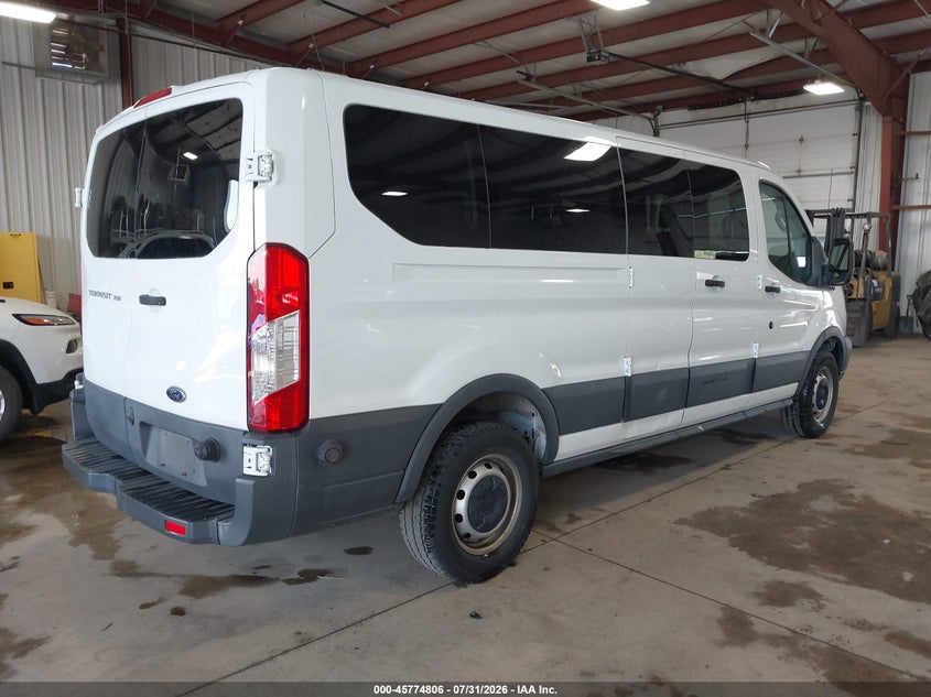 2018 FORD TRANSIT-350 — zdjęcie 4