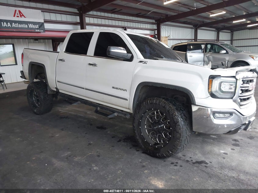 GMC SIERRA 1500 - zdjęcie 1