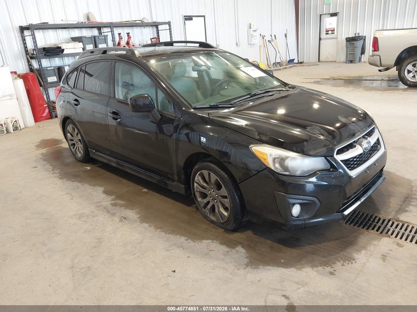 Vin: jf1gpal62e8272886, lot: 46273632, subaru impreza 2.0i sport premium 2014 img_1