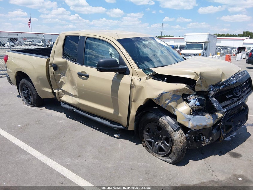 2008 TOYOTA TUNDRA auction photo 1