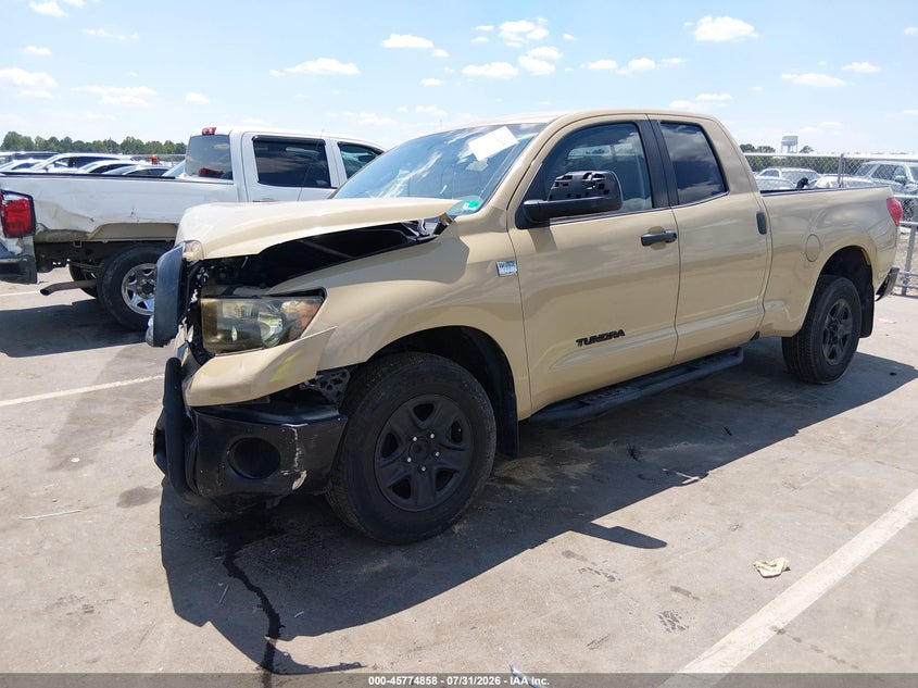 2008 TOYOTA TUNDRA auction photo 2