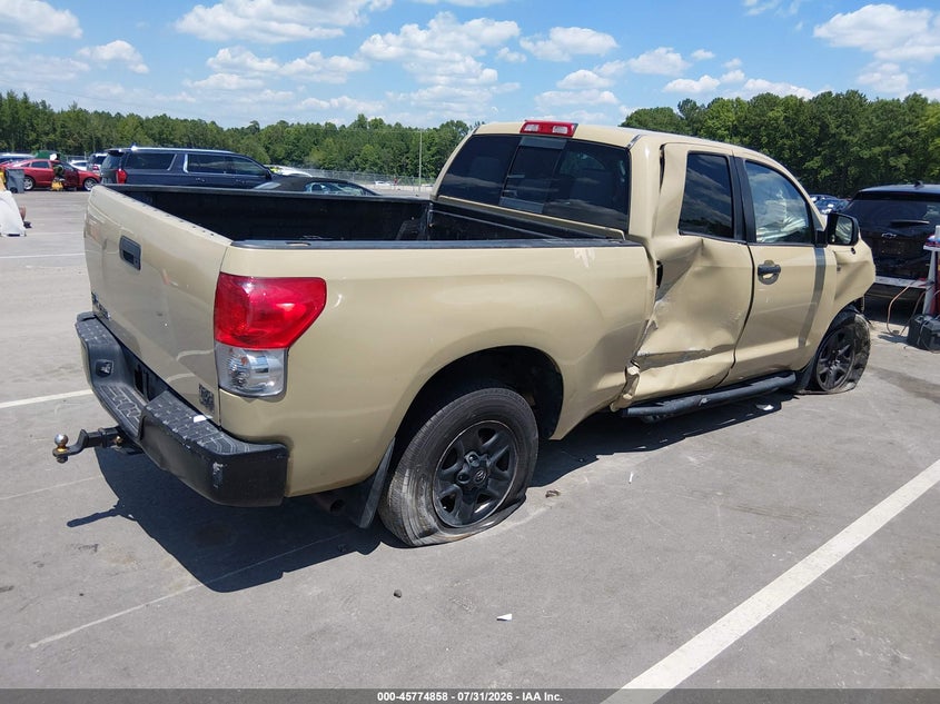 2008 TOYOTA TUNDRA auction photo 4