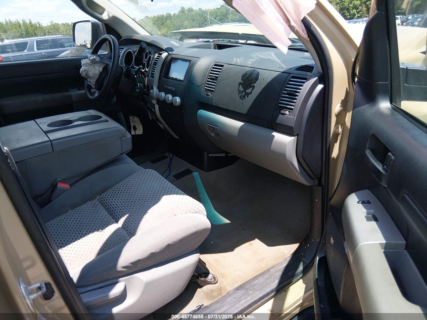 2008 TOYOTA TUNDRA auction photo 5