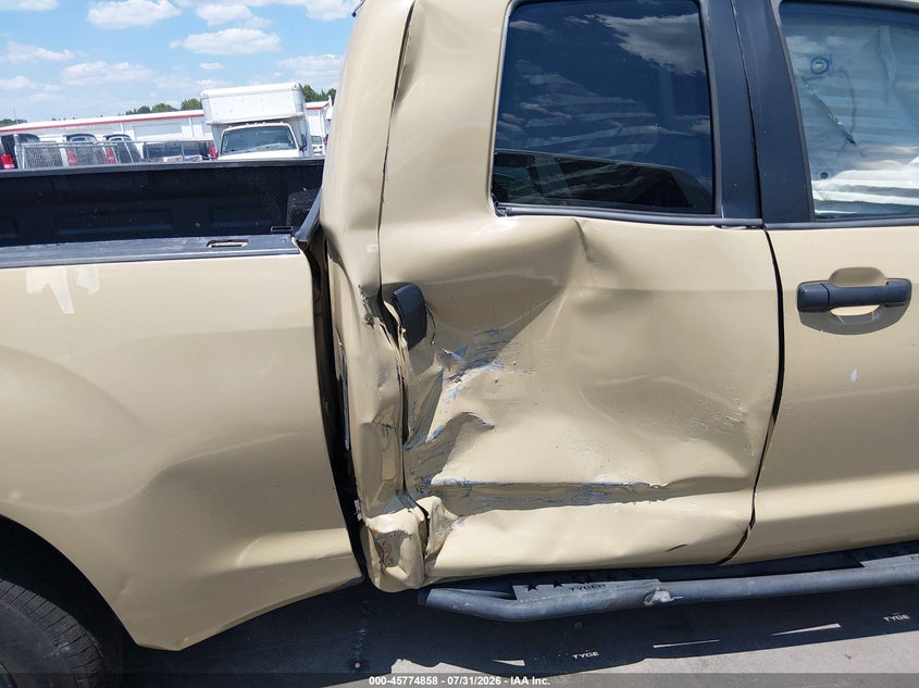 2008 TOYOTA TUNDRA auction photo 6