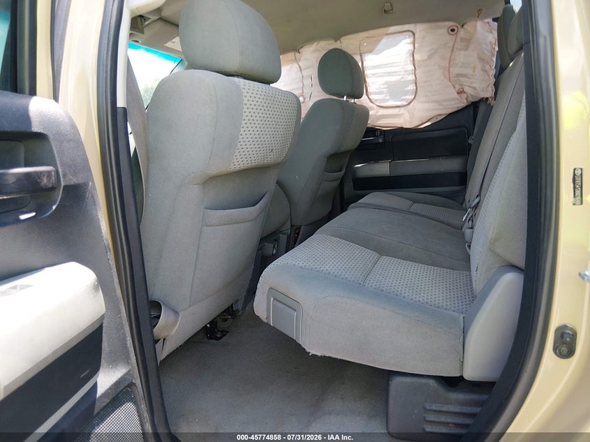 2008 TOYOTA TUNDRA auction photo 8