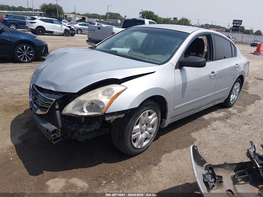 Vin: 1n4al2ap4bn472331, lot: 46273647, nissan altima 2.5 s 20112