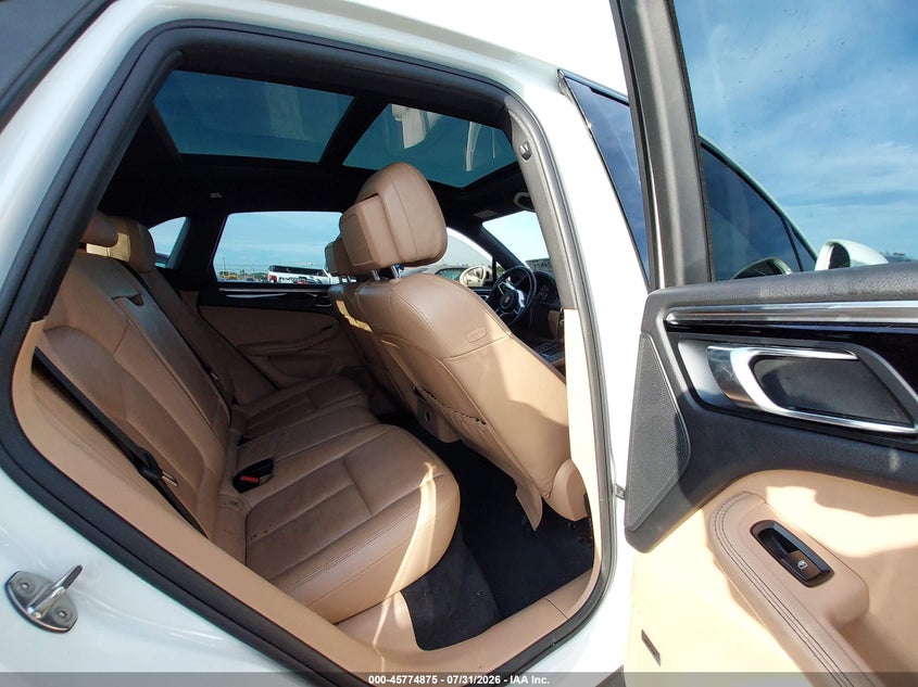 2020 PORSCHE MACAN auction photo 8