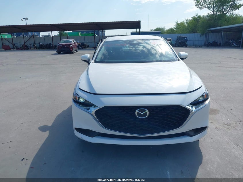 MAZDA MAZDA3 - zdjęcie 12