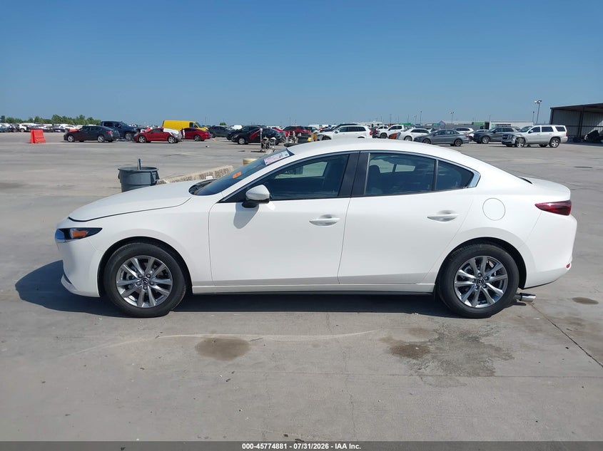 MAZDA MAZDA3 - zdjęcie 14
