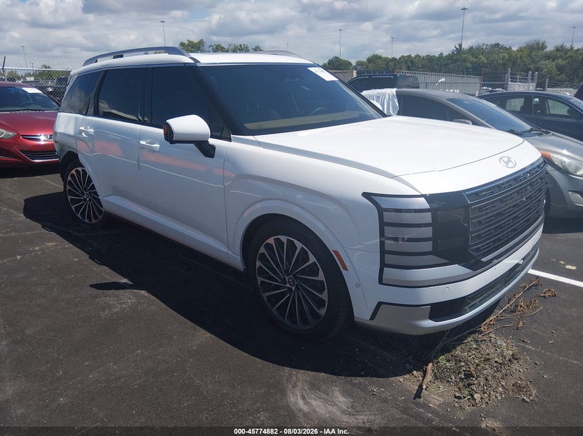 2026 HYUNDAI PALISADE HEV — zdjęcie z aukcji