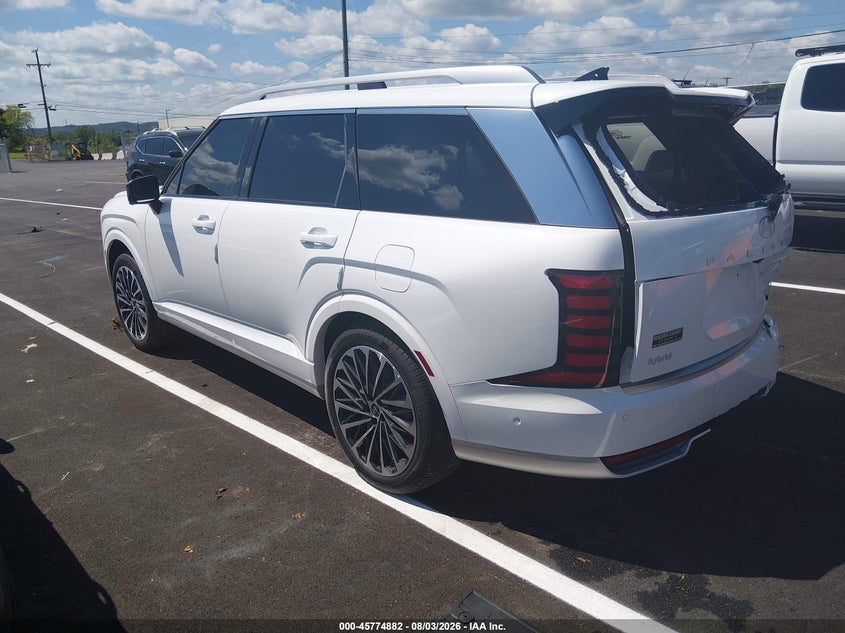 2026 HYUNDAI PALISADE HEV — zdjęcie 3