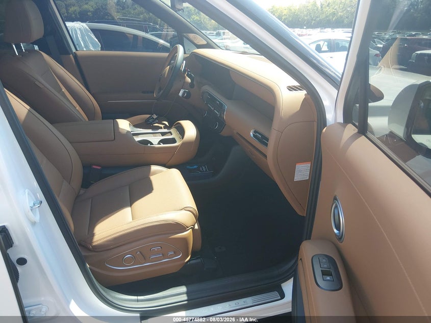 2026 HYUNDAI PALISADE HEV — zdjęcie 5