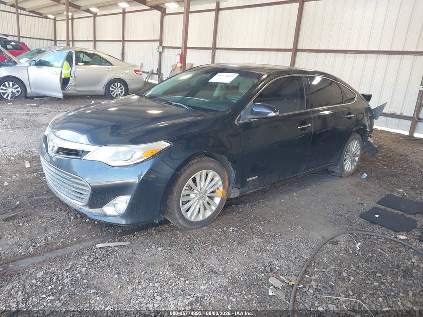 Vin: 4t1bd1eb3fu039823, lot: 46273673, toyota avalon hybrid xle touring 20152