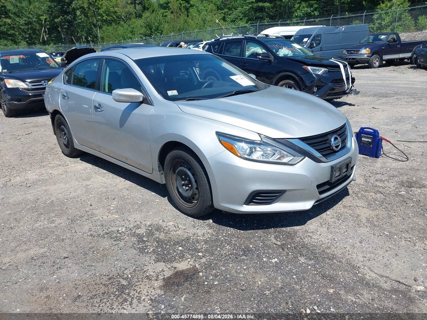 Vin: 1n4al3ap2jc231612, lot: 46273675, nissan altima 2.5 s 2018 img_1