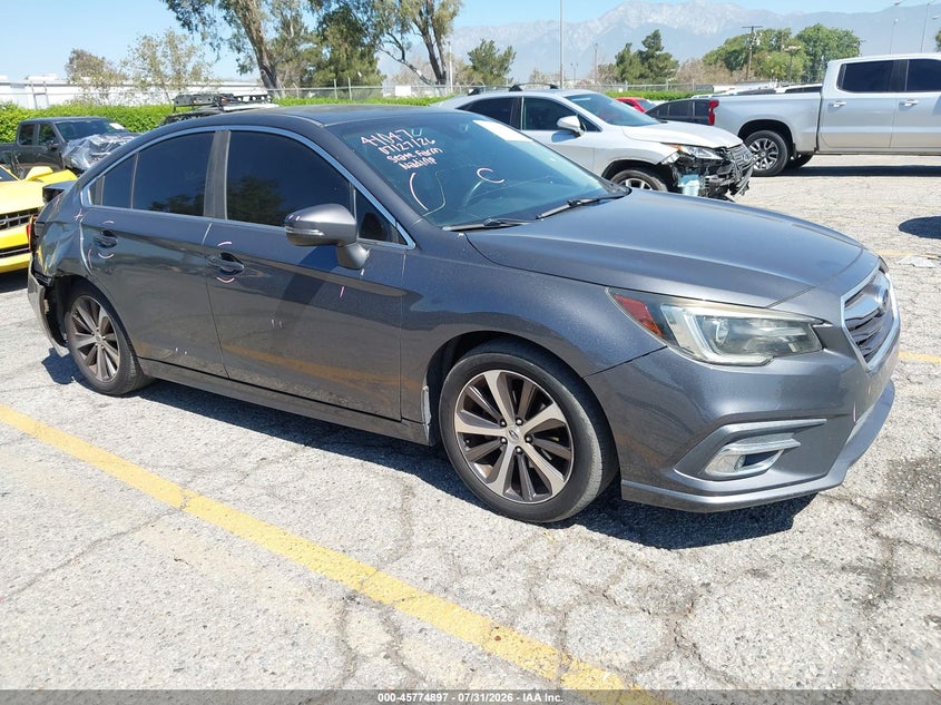 Vin: 4s3bnan65k3012627, lot: 46273677, subaru legacy 2.5i limited 2019 img_1