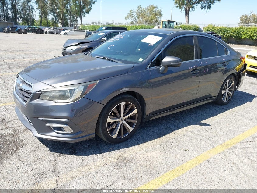 Vin: 4s3bnan65k3012627, lot: 46273677, subaru legacy 2.5i limited 20192