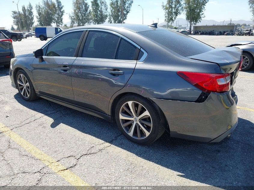 Vin: 4s3bnan65k3012627, lot: 46273677, subaru legacy 2.5i limited 20193