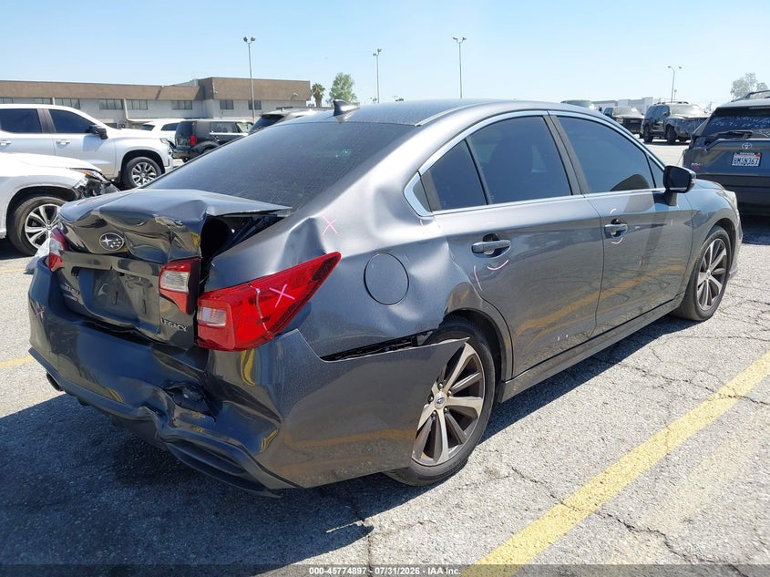 Vin: 4s3bnan65k3012627, lot: 46273677, subaru legacy 2.5i limited 20194